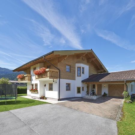 Ferienwohnung Haus Kirchner Flachau Exterior foto
